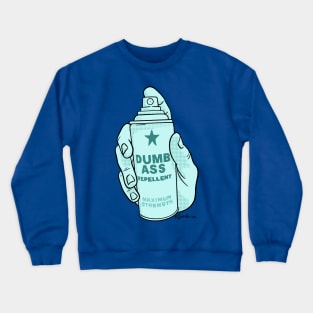 Dumbass Repellent - JoKoBo Crewneck Sweatshirt